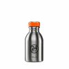 Para Llevar 24Bottles Botellas | Botella De Acero Inoxidable Reutilizable 250 Ml