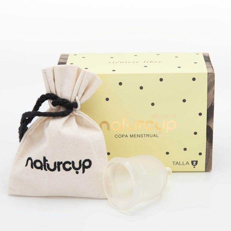 Cuidado Personal Naturcup Copa Menstrual | Copa Menstrual Naturcup