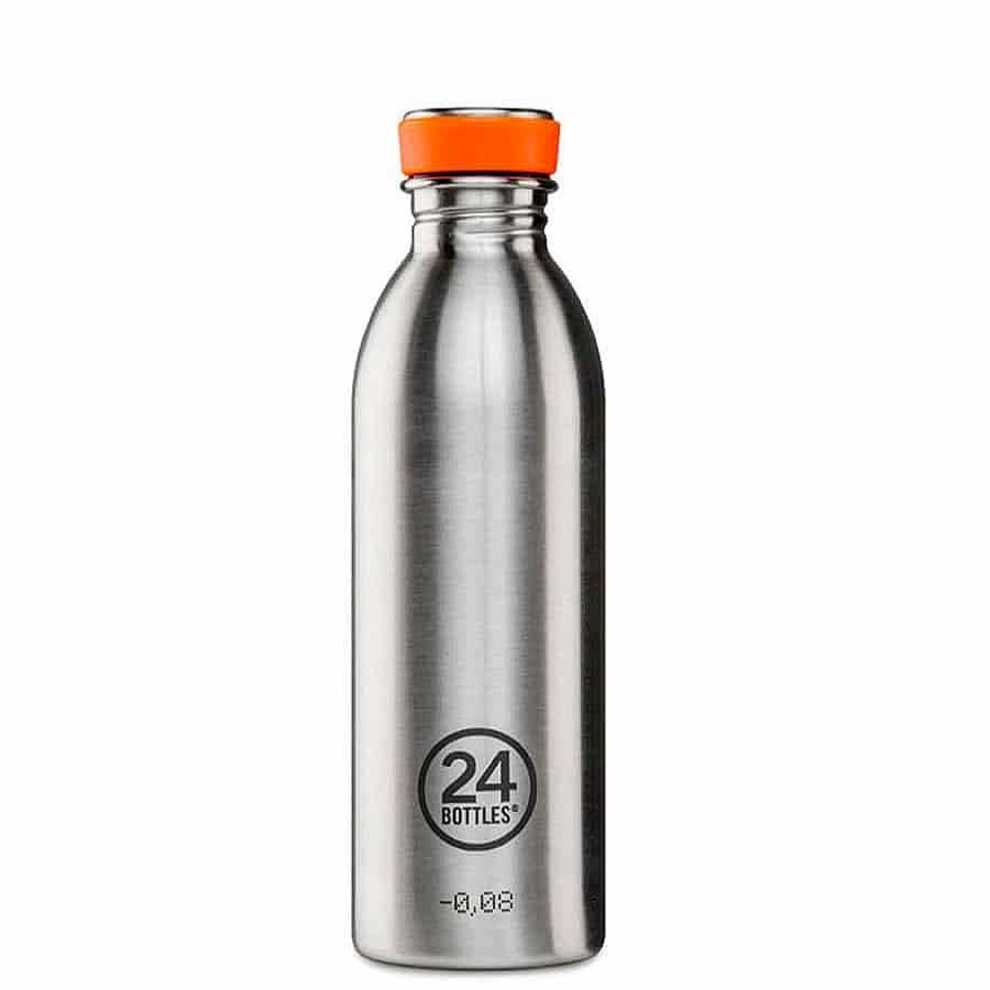 Para Llevar 24Bottles Botellas | Botella De Acero Inoxidable Reutilizable 500Ml