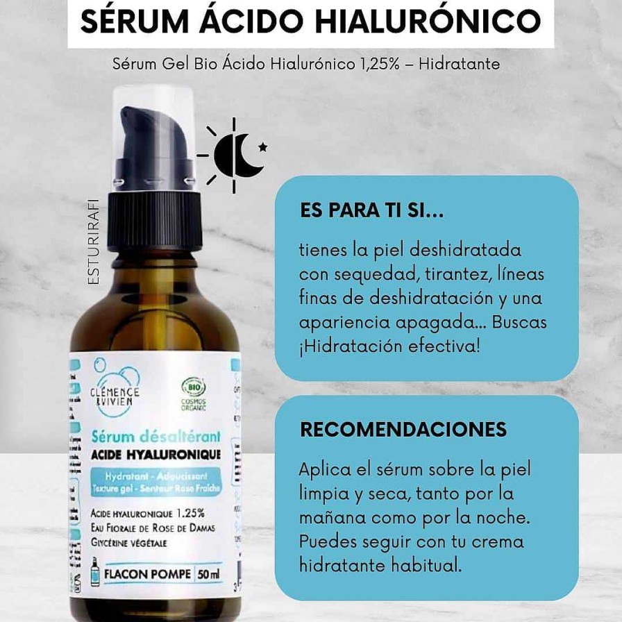 Cuidado Personal Esturirafi Jabones | Pack Jab N Piel Sensible Y S Rum Gel Hidratante